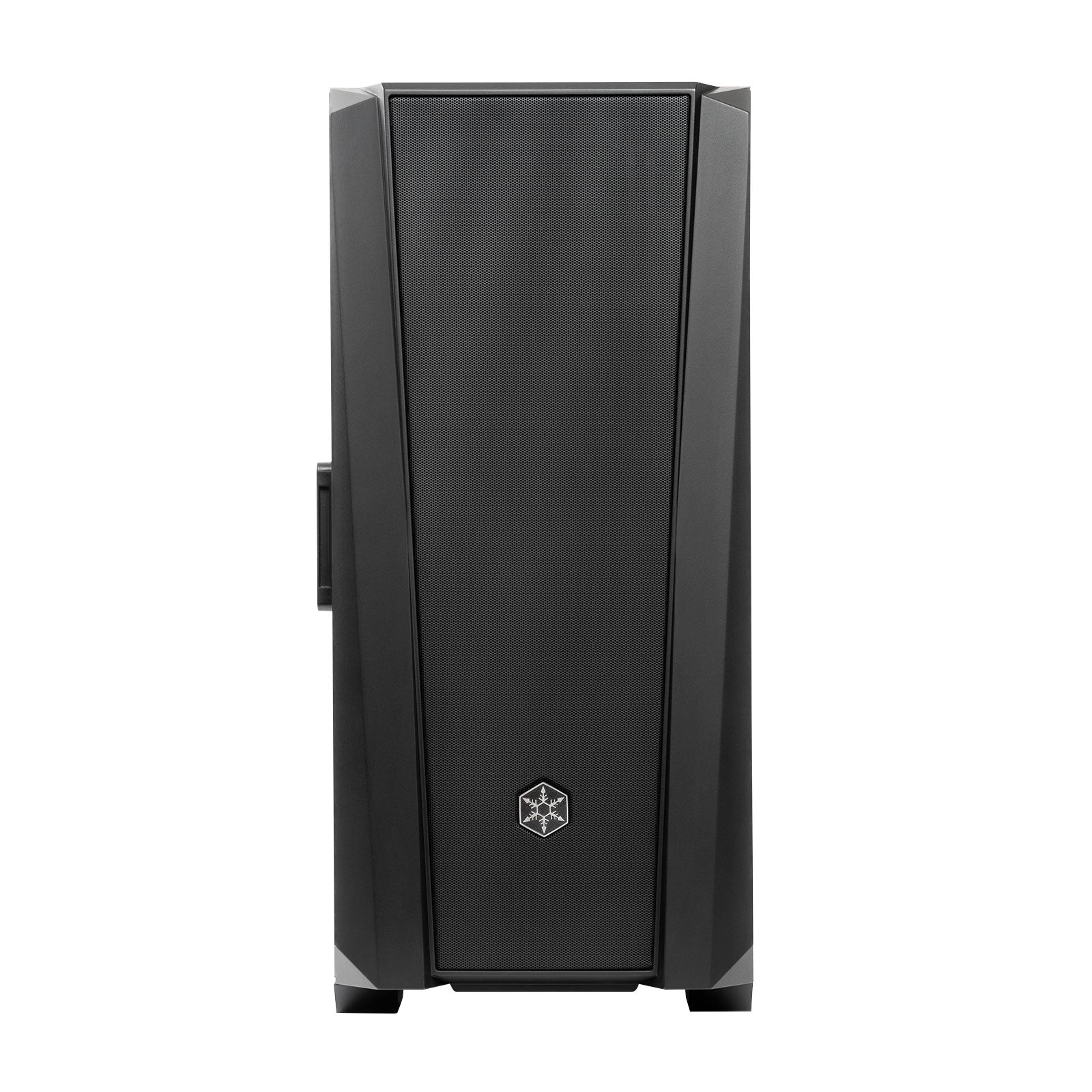 حافظة SilverStone FARA B2، Midi Tower، SST-FAB2-BG، أسود