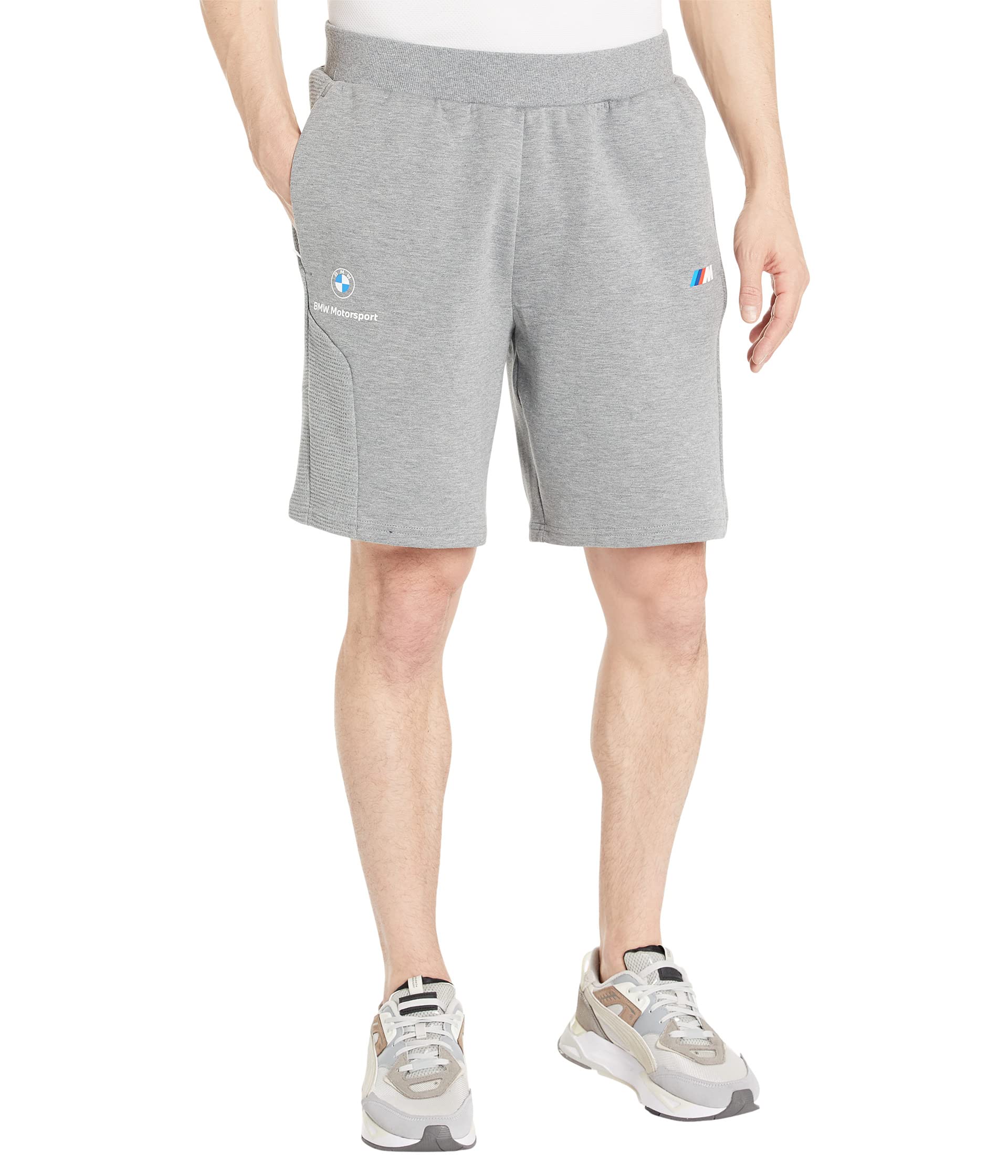 PUMA Shorts, BMW M Motorsport Sweatshorts