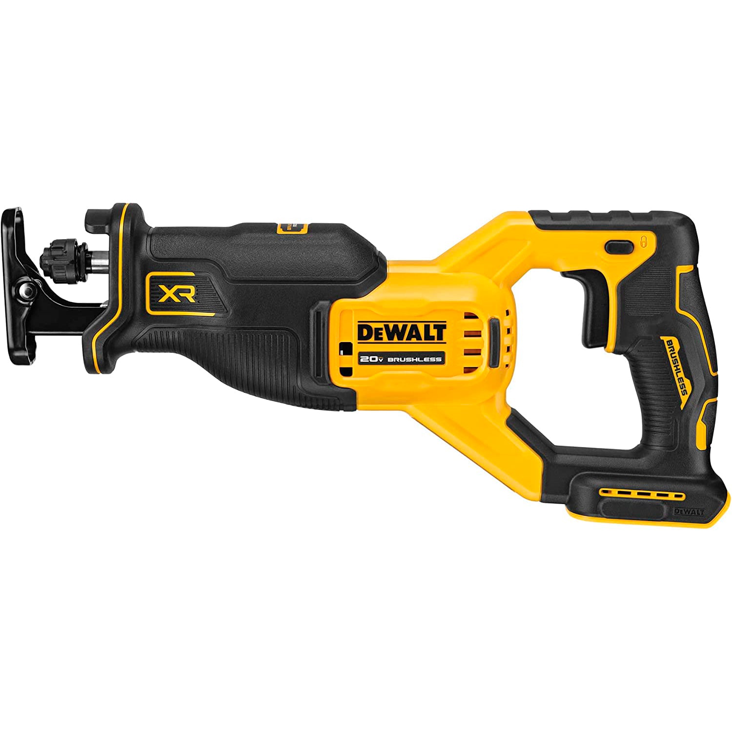 Reciprocating saw DeWalt DCS382B 20V XR (without battery)