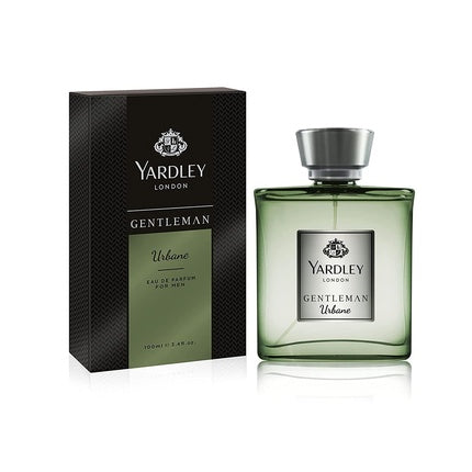 Yardley London Yardley of London Gentleman Urbane Eau de Parfum for Men 100ml