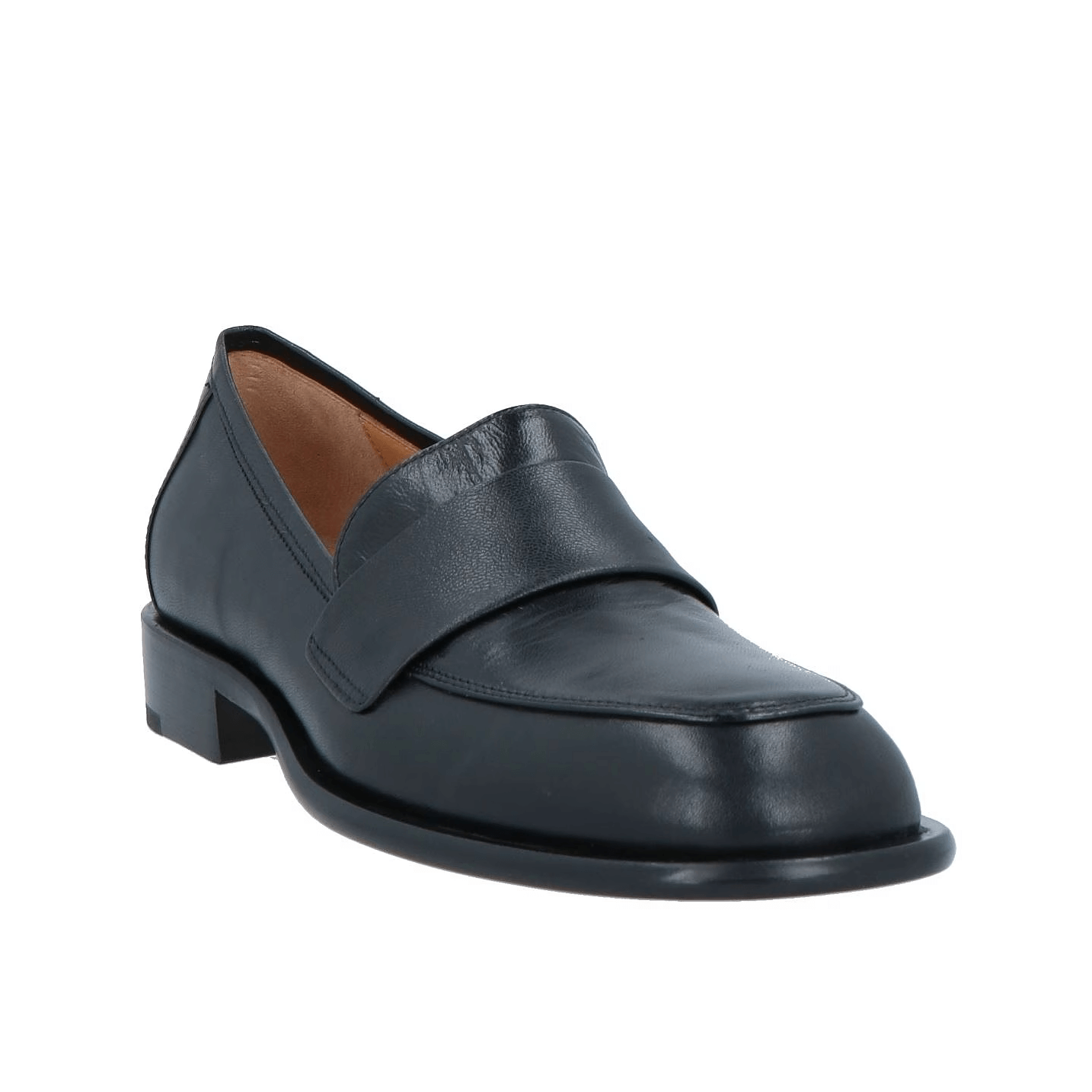 Pomme D'or loafers, black