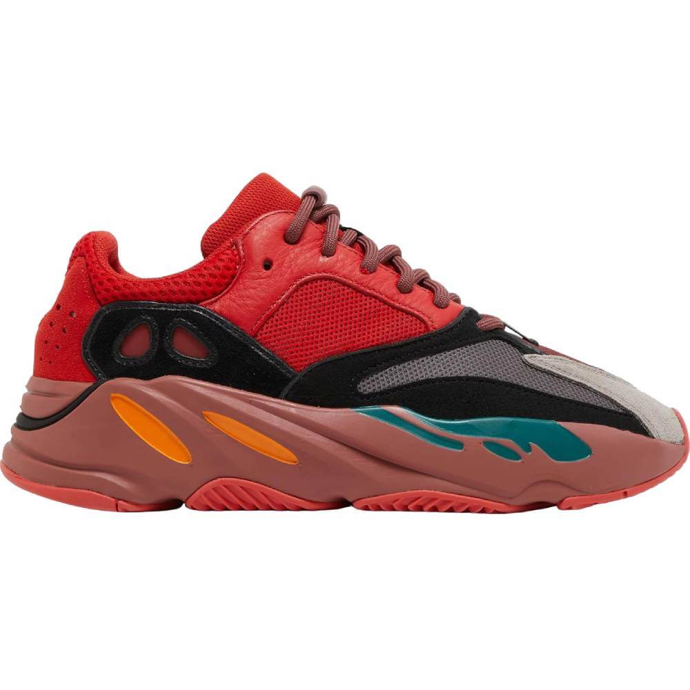 Yeezy Boost 700 Hi-Res Red