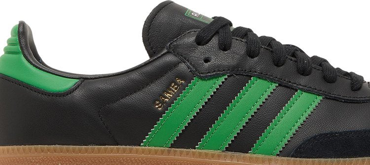 حذاء رياضي Adidas Samba Team 'Austin FC' باللون الأسود