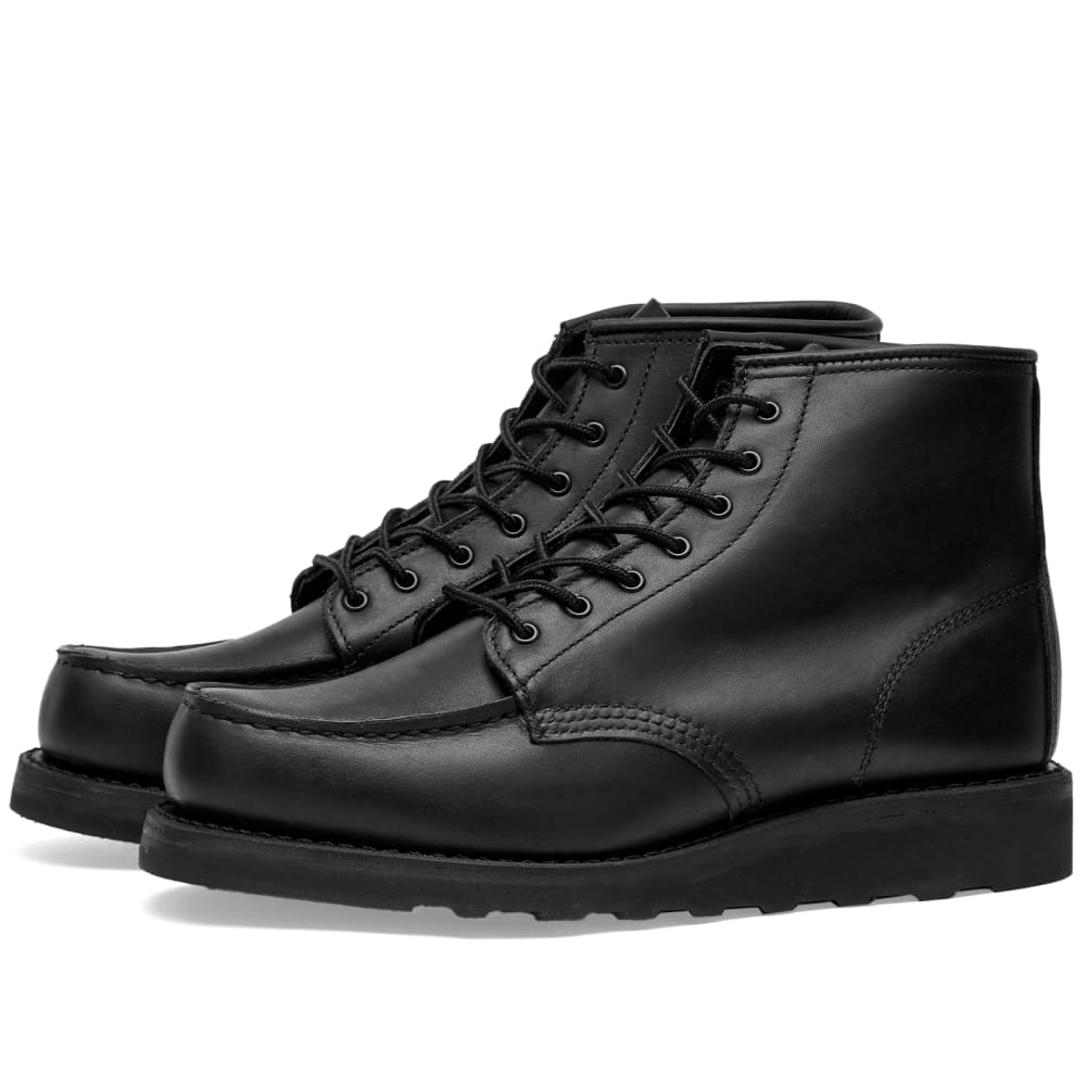 حذاء نسائي من Red Wing 3380 Heritage مقاس 6 بوصات ذو مقدمة ناعمة