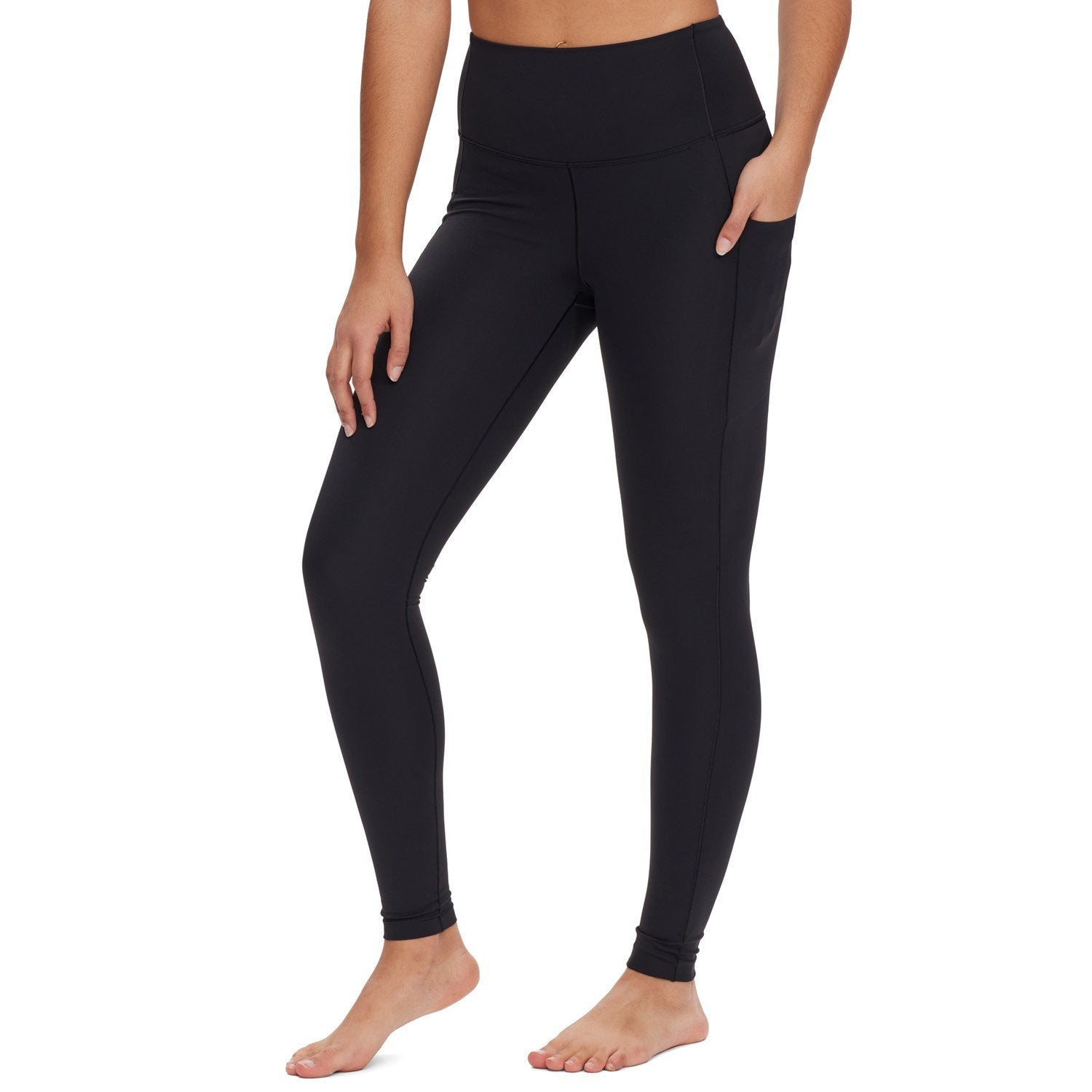 Arc'teryx Essent High Rise Leggings, Black