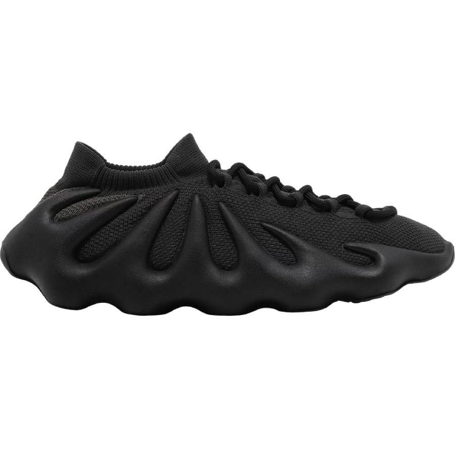 Yeezy 450 Dark Slate sneakers, black