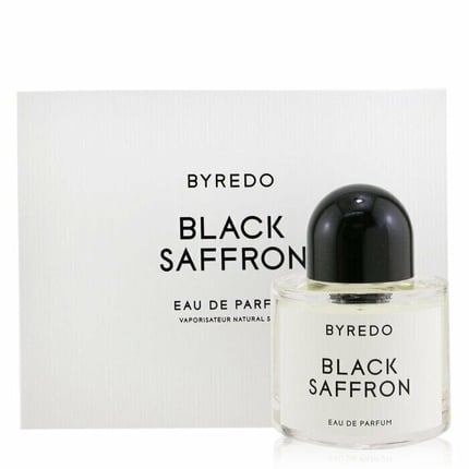 Byredo Black Saffron Eau De Parfum Spray 50ml 1.6oz Women's Perfumery