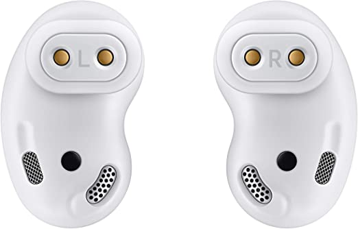 Samsung Galaxy Buds Live wireless headphones, white