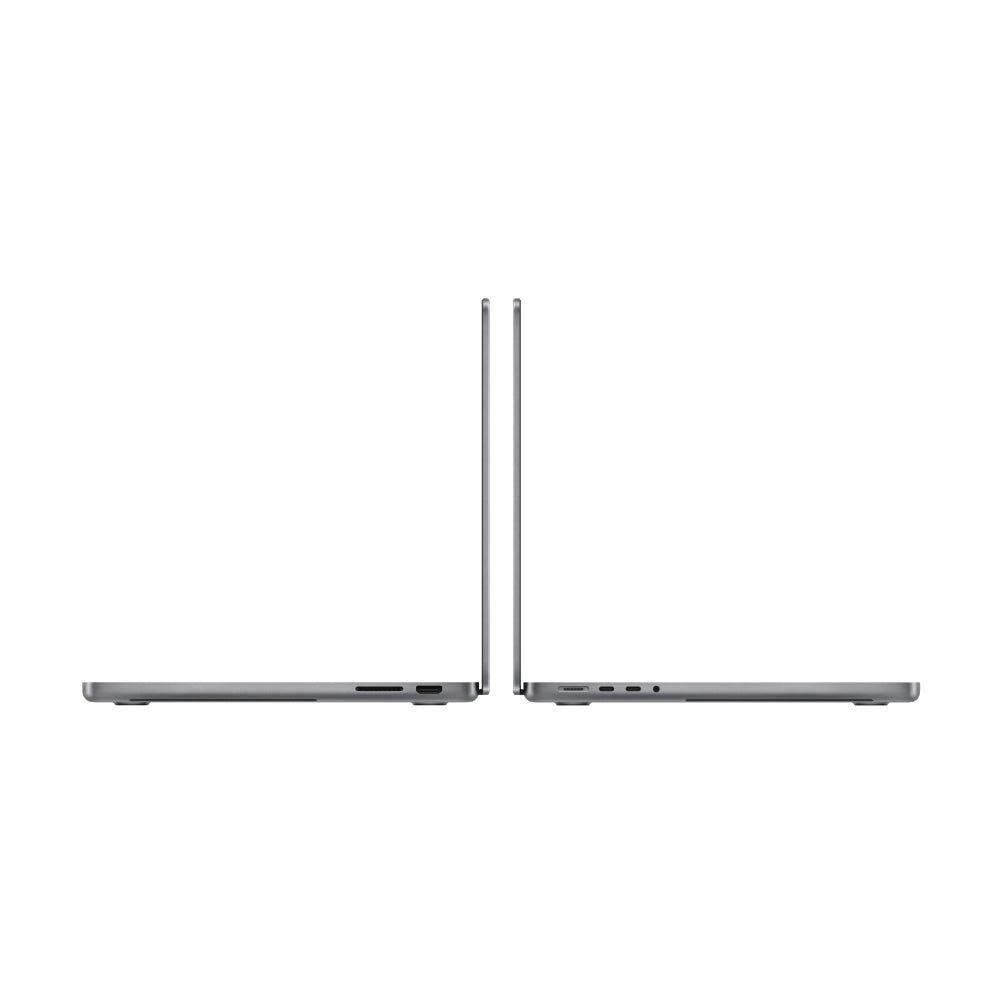 Laptop Apple MacBook Pro 14 M3 (2023), 24 GB/1 TB, 8 CPU/10 GPU, English keyboard, Space Gray