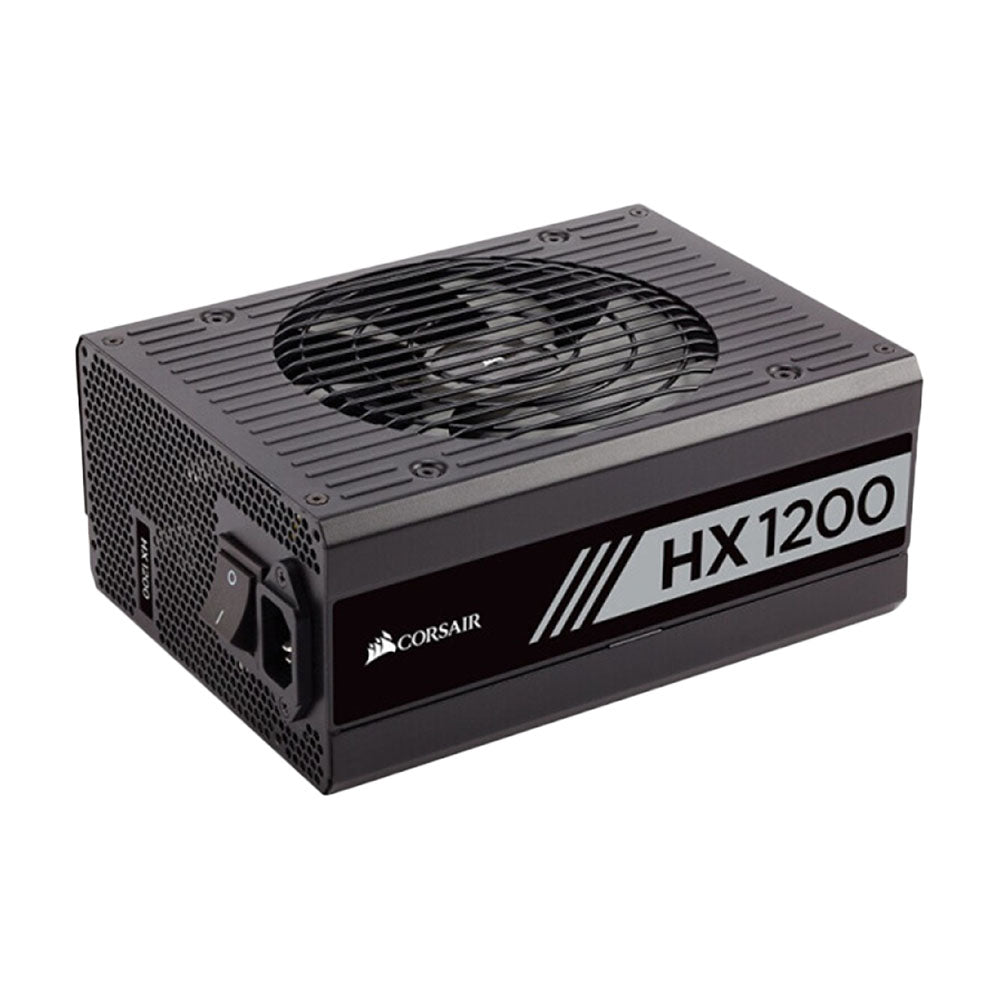 Corsair HX1200 power supply, 1200 W