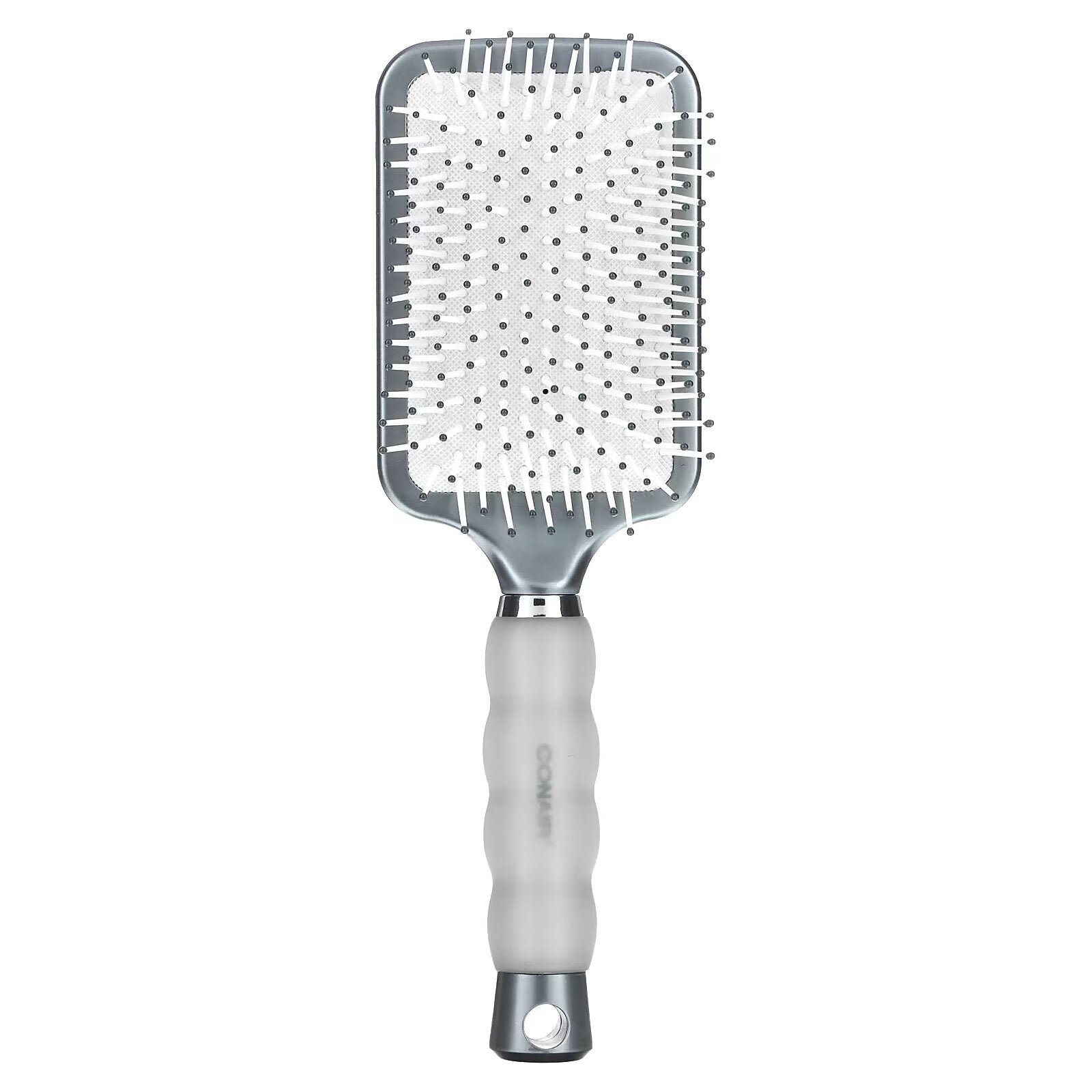 Conair, Gel Grips Comb for Easy Detangling and Styling, 1 Piece.