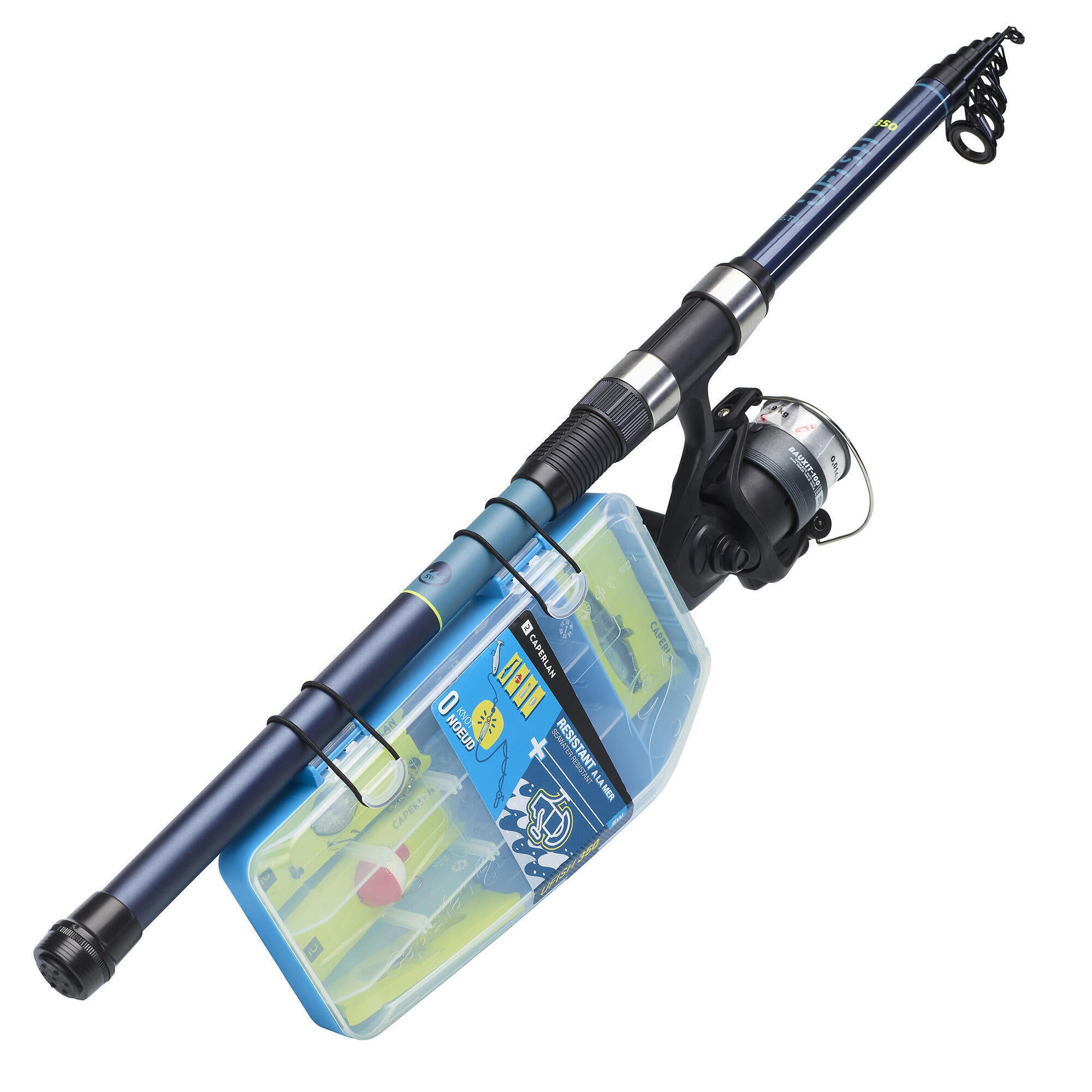 Fishing set U-Fish Sea 350 CAPERLAN