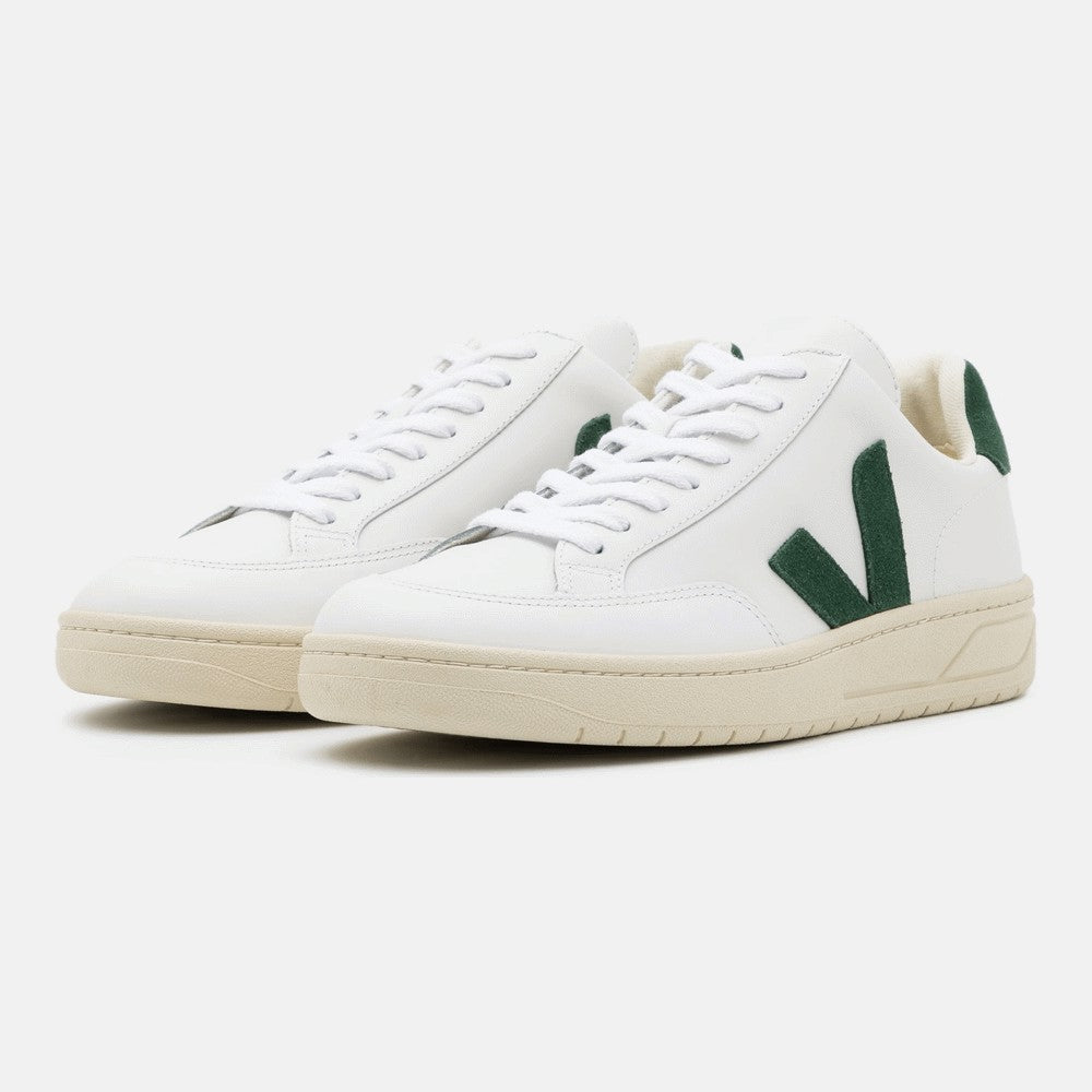 Sneakers Veja V, extra white/cyprus