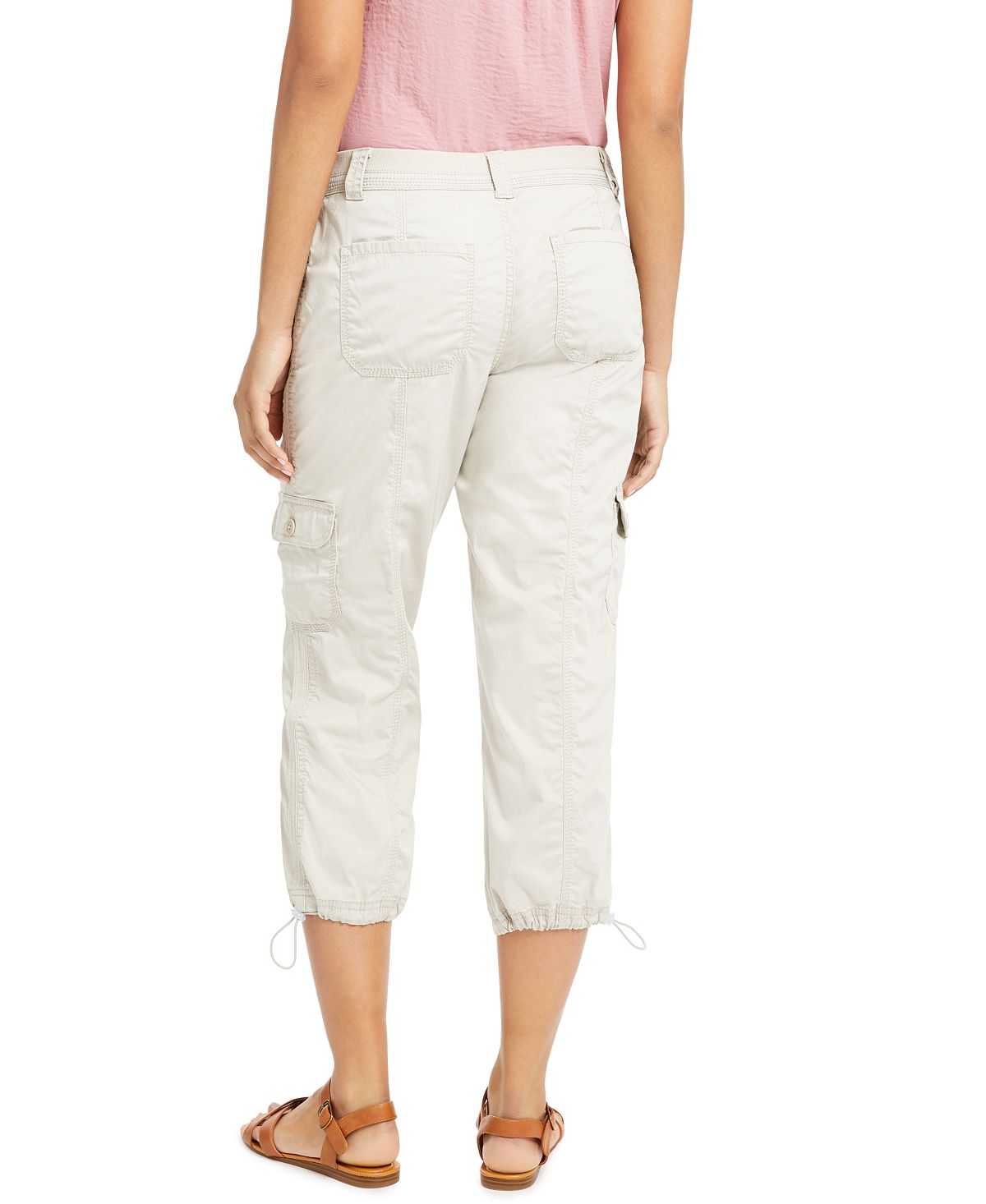 Women's Capri Cargo Pants Created for Macy's Style & Co Multi