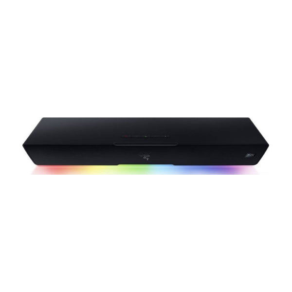 Razer Leviathan V2 soundbar, black