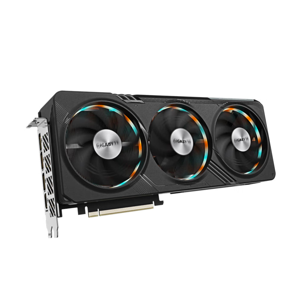 Video card Gigabyte GeForce RTX 4070 SUPER Gaming OC, 12GB, GV-N407SGAMING OC-12GD, black