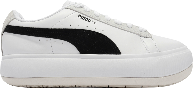 Sneakers Puma Wmns Suede Mayu Mix White Marshmallow, white