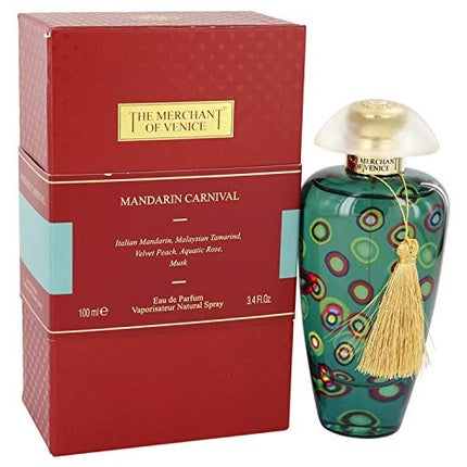 The Merchant of Venice Mandarine Karneval fragrance EDT