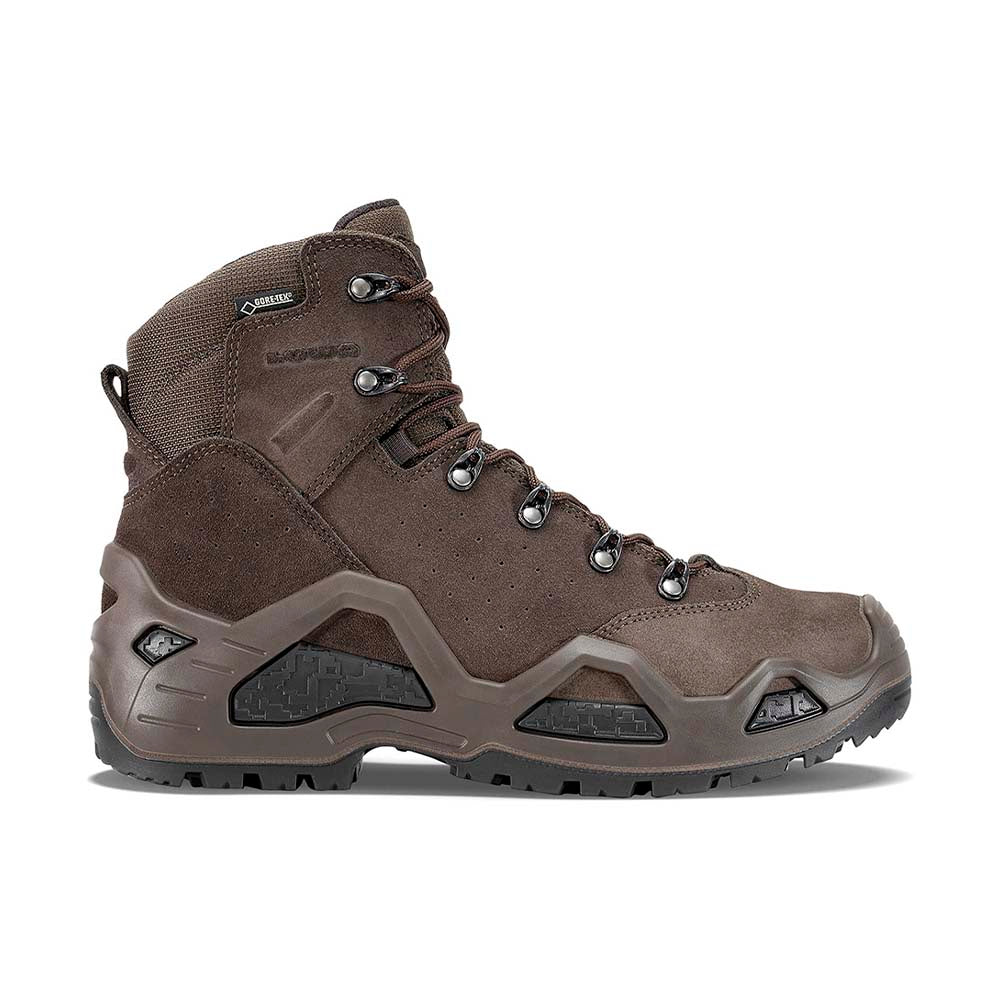 Tactical boots Lowa Z-6S GTX C, dark brown