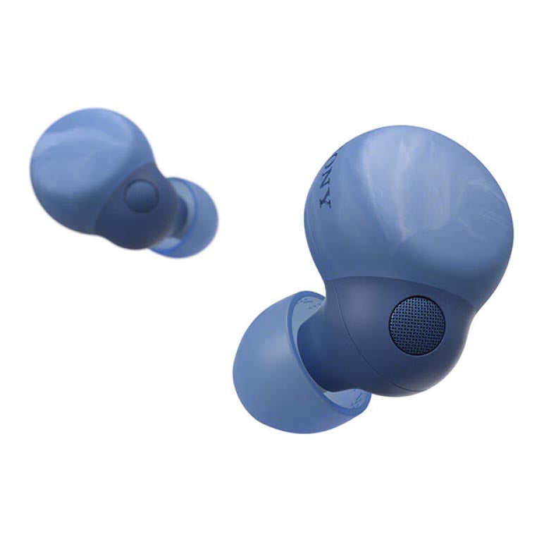 Sony LinkBuds S Wireless In-Ear Headphones, Blue