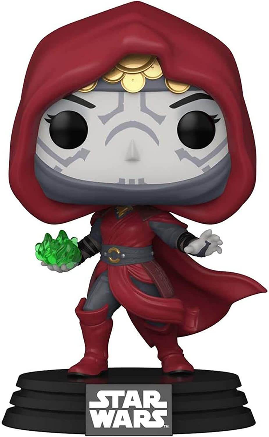 Funko POP! Star Wars #553 - Merrin (Nightsister)