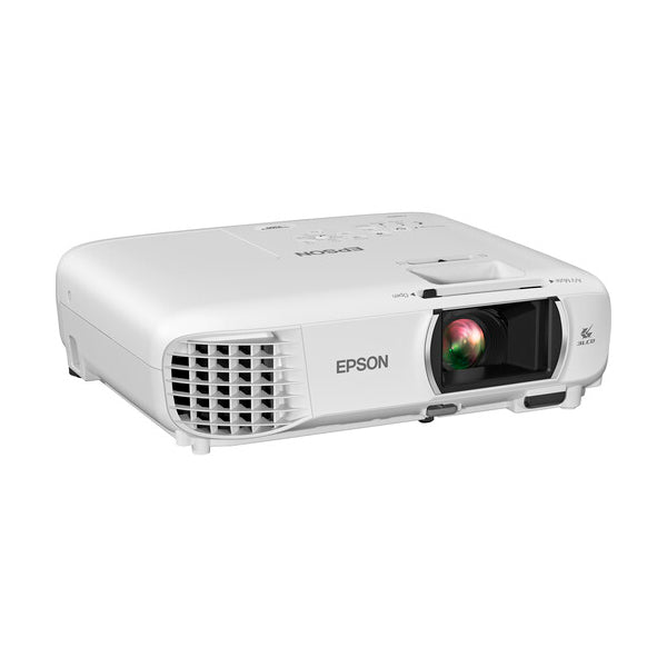 Epson Home Cinema 1080 Projector, white