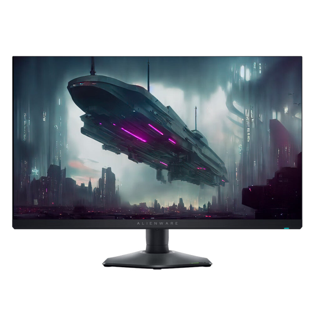 شاشة الألعاب Alienware AW2724DM مقاس 27 بوصة، 2K، 180 هرتز، IPS سريعة، أسود