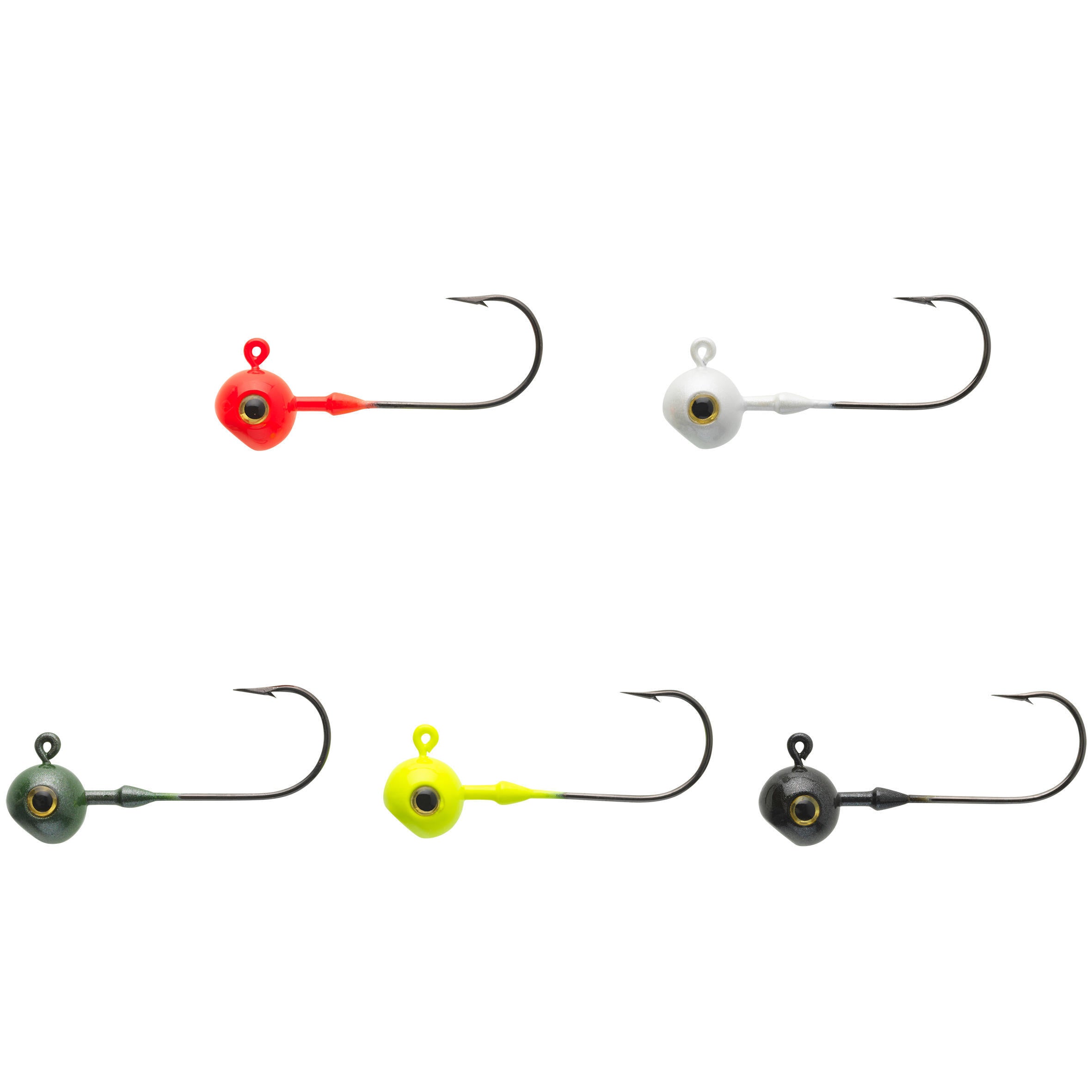 Jig head for soft baits TP H 10 g 6/0 CAPERLAN