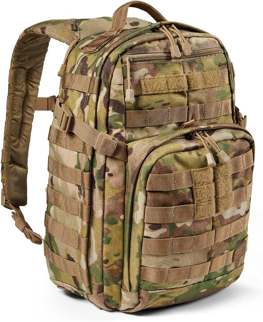 Military backpack 5.11 Tactical Small, khaki