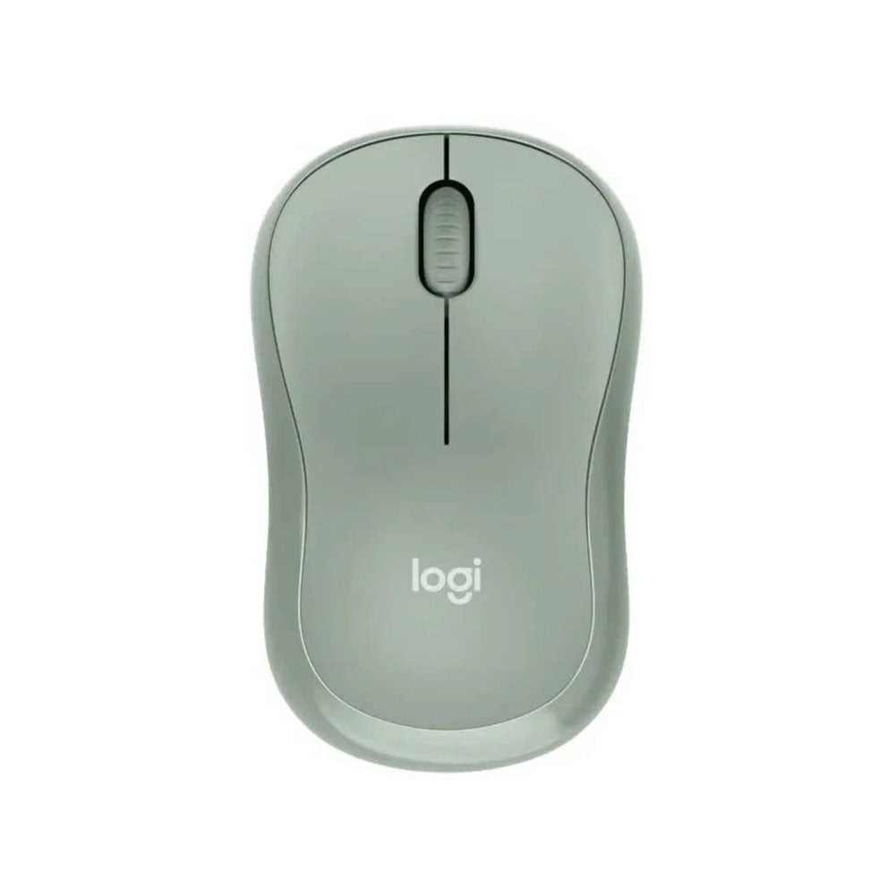 Logitech M221 Silent Wireless Mouse, green