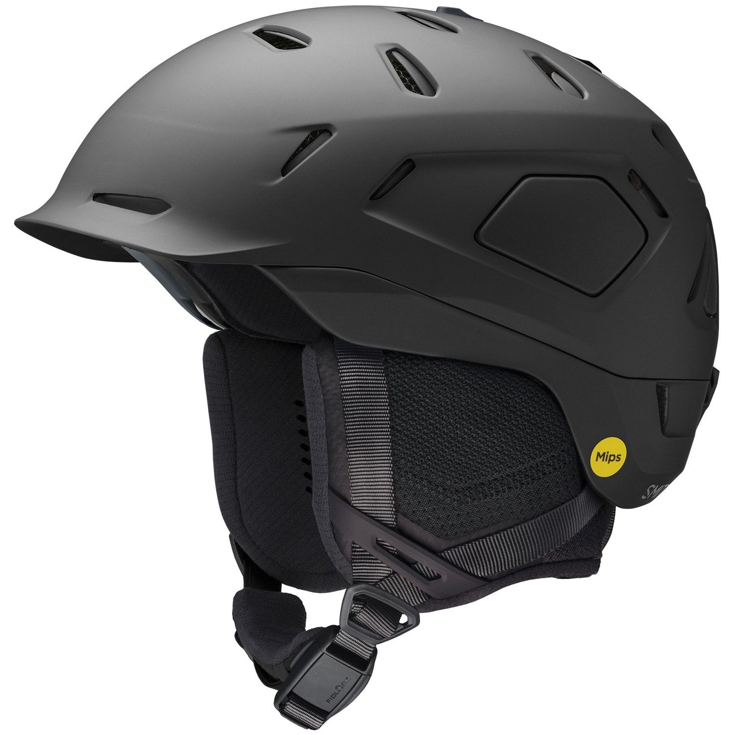 Smith Nexus MIPs Helmet, Black