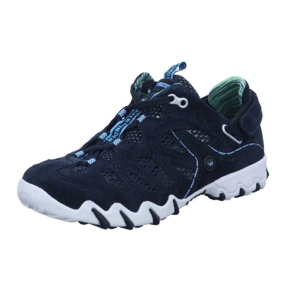 Allrounder outdoor sneakers, blue