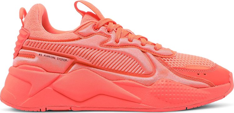 Sneakers Puma Wmns RS-X Softcase - Fluo Peach, orange