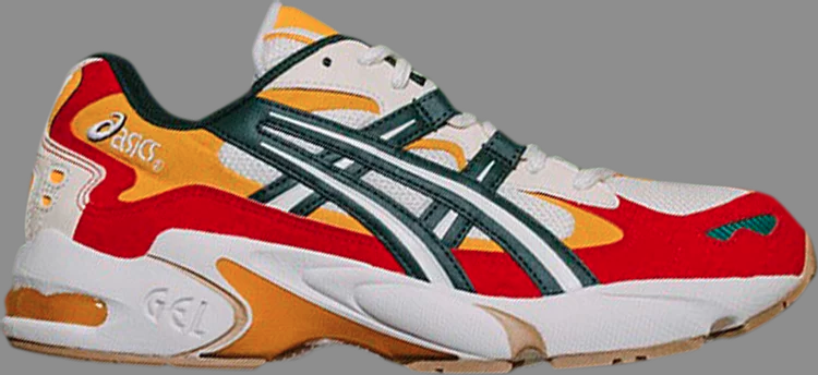 sneakerlah x gel kayano 5 og 'nasi lemak' Asics sneakers, multicolor