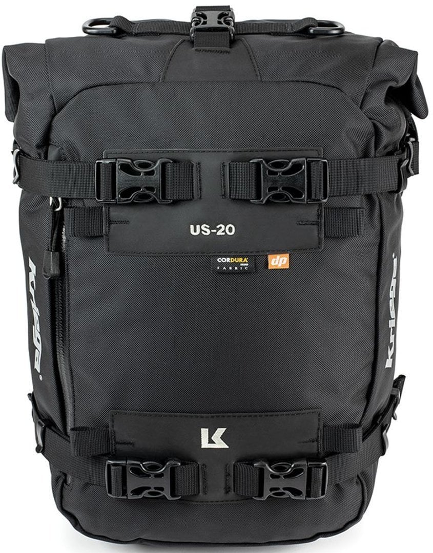 Kriega US-20 Drypack bag, black