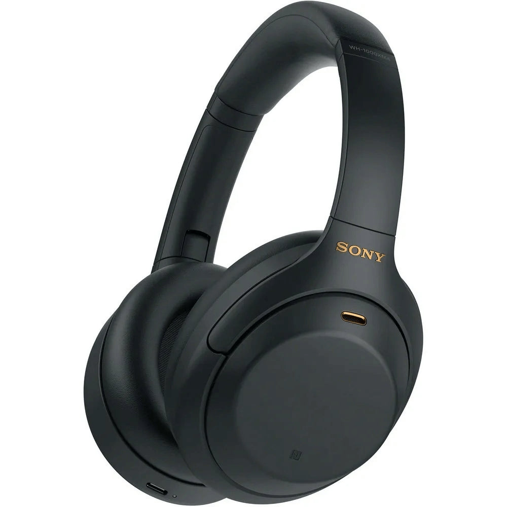 Headphones Sony WH-1000XM4, black