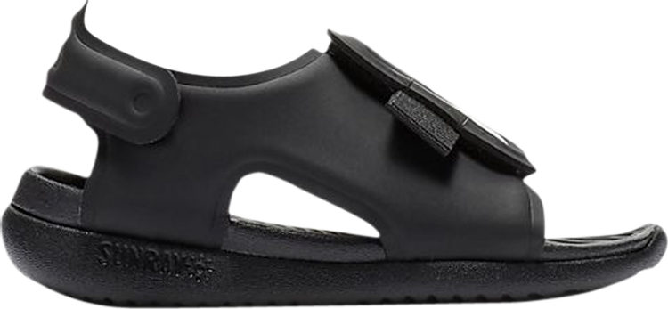 Nike Sunray Adjust 5 'Black' Sandals