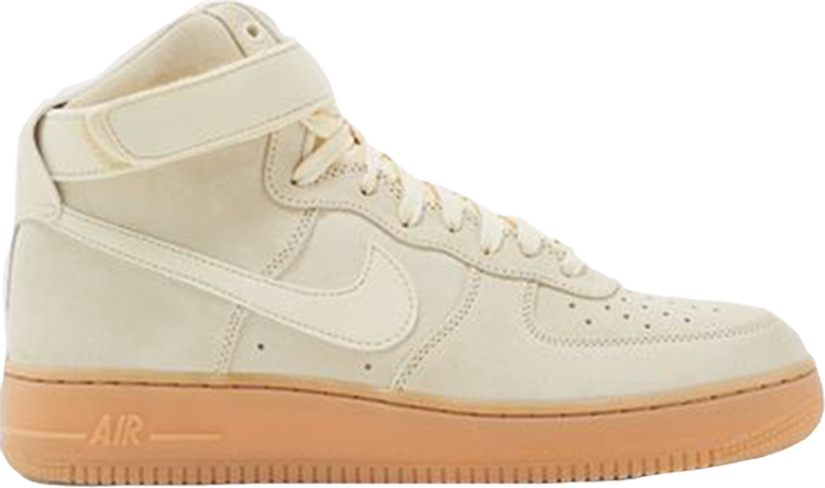 Nike Air Force 1 High 07 LV8 Suede 'Mushroom' Tan