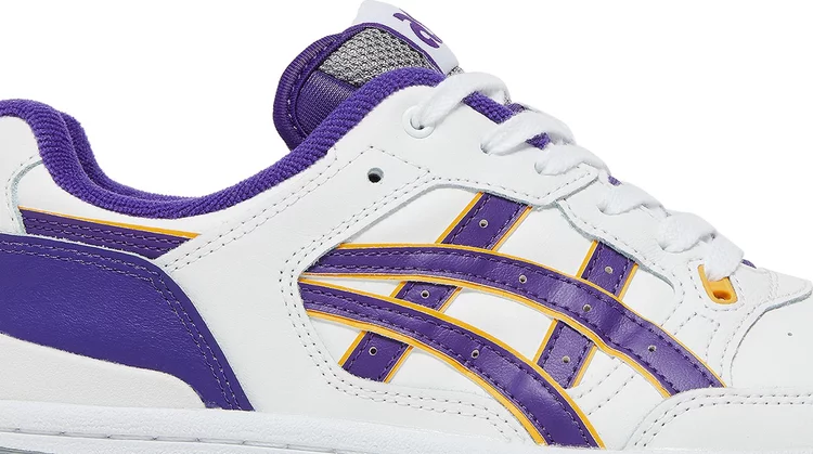 ex89 'lakers' Asics sneakers, white