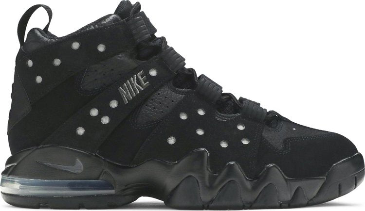 Nike Air Max CB 94 'Triple Black' 2020, black