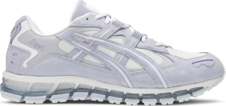 Gore-tex x gel kayano 5 360 'cool mist' Asics sneakers, gray