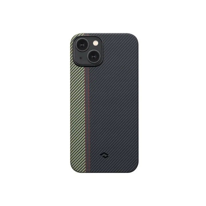 Pitaka MagEz Case 3 for iPhone 14, 600D Overture