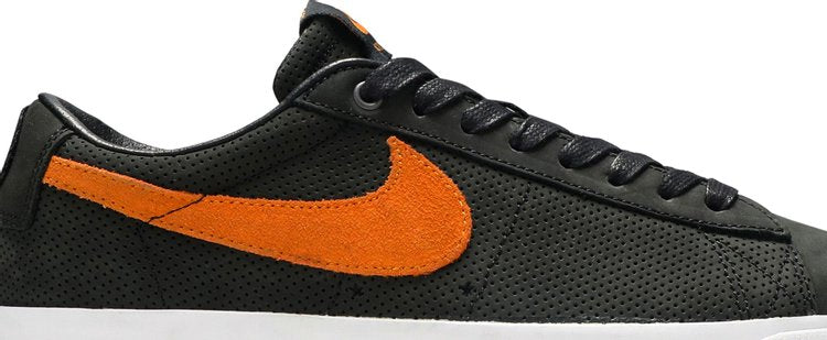 Nike Cat's Paw Saloon x Zoom Blazer SB GT 'Cat's Paw' Orange