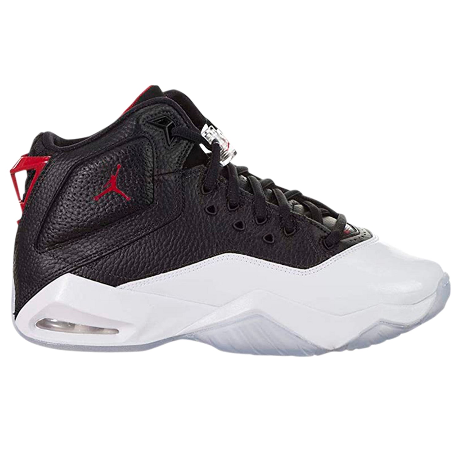 Air Jordan B'Loyal GS 'Black White' Sneakers, Black