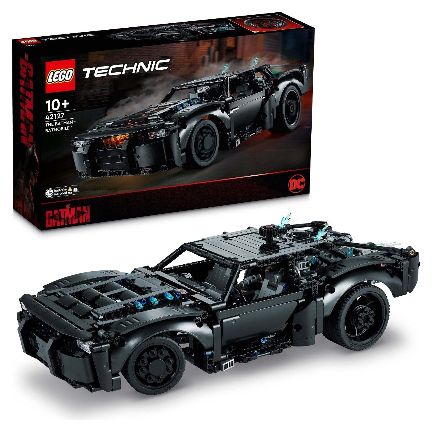 Lego 42127 Technic Batmobile