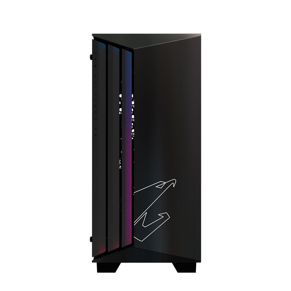 Case Gigabyte AORUS C501G, Full Tower, black