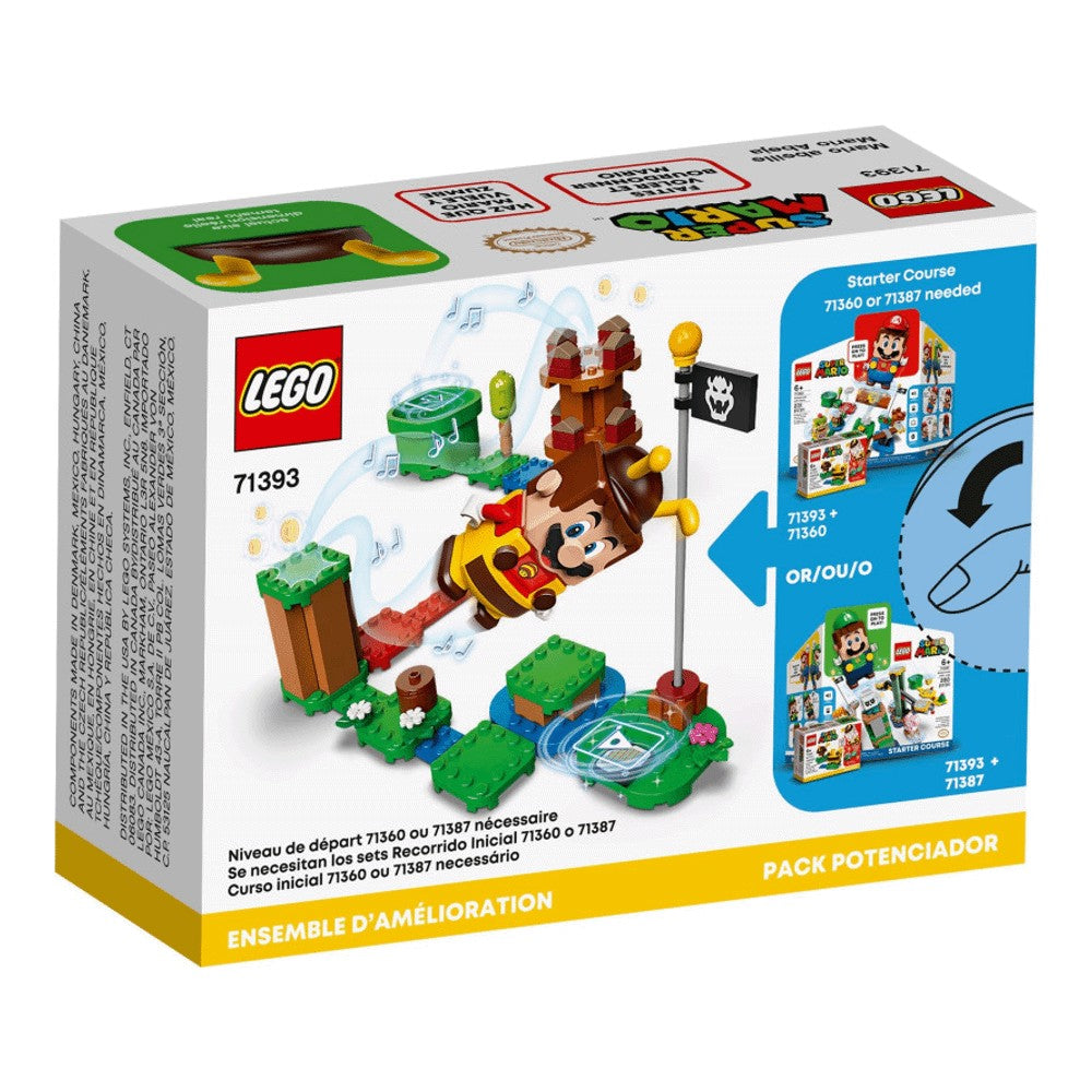 LEGO Super Mario 71393 Set Mario - Bee