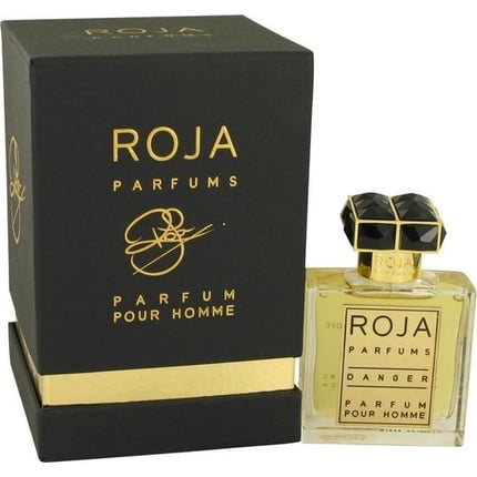 Roja Parfums Danger Pour Homme Eau De Parfum Spray 50 ml for men