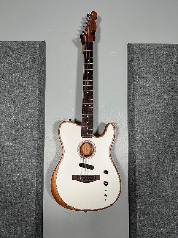 Telecaster Fender Acoustasonic Player