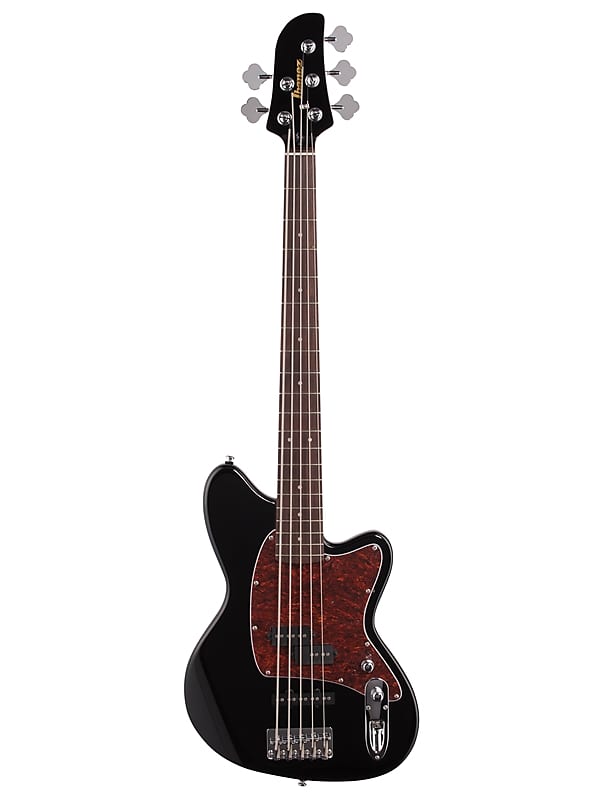 Bass guitar Ibanez Talman TM105 black TMB105 BK